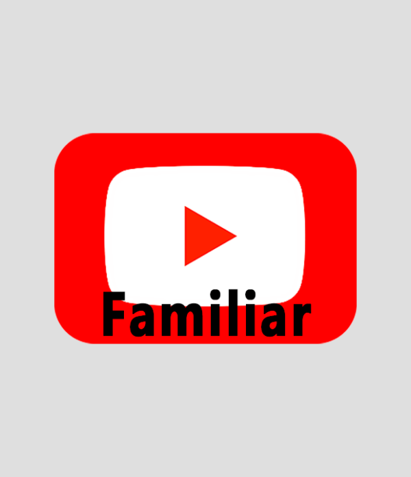 YouTube Familiar